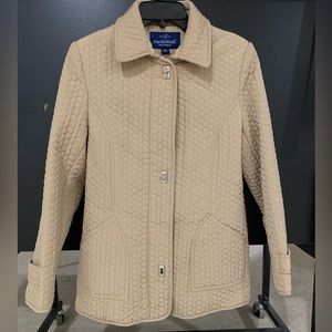 Mackintosh Tan Jacket EUC